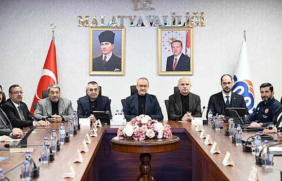 Malatya'da Yerinde Dönüşümde Rakamlar Netleşti!