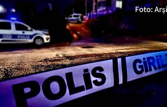 Malatya'da Yüksekten Atlayan Kişi Hastanede