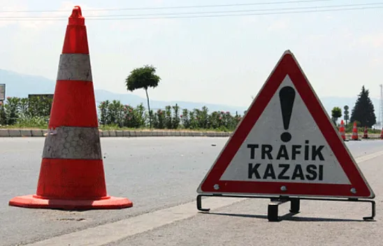 Malatya-Elazığ Yolunda Kaza: 1 Ölü