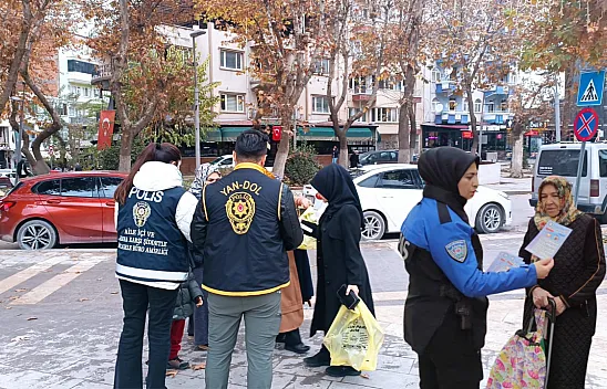 Malatya Emniyetinden Dolandırıcılık Yöntemlerine Karşı Uyarılar