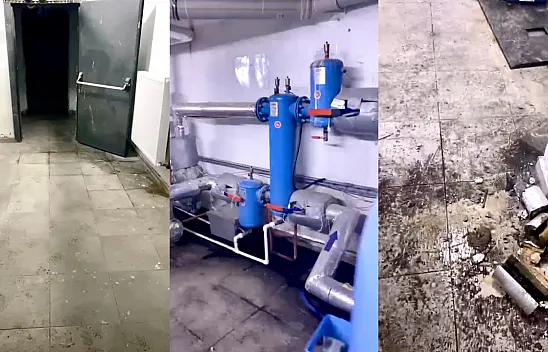 Malatya İkizce TOKİ'de Su ve Isınma Krizi