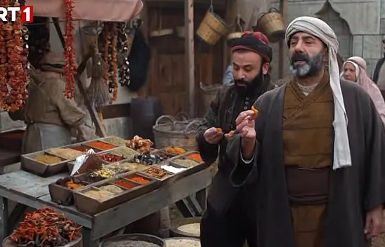 Malatya Kayısısı ve Battalgazi Aynı Sahnede Tarihe Karıştı