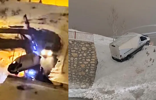 Malatya Kernek'te Kurtarma Operasyonu Kazayla Bitti