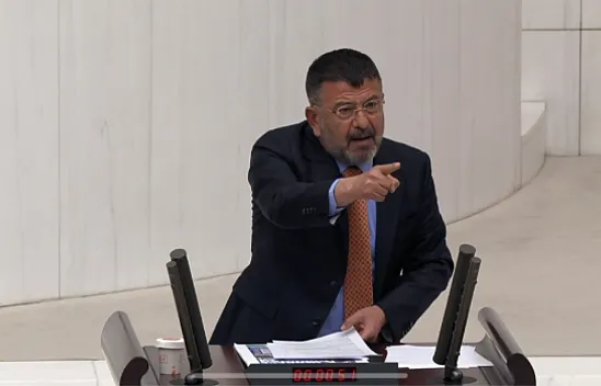 Malatya Milletvekili Ağbaba'dan TBMM'de İstifa Resti!