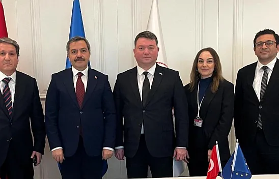 Malatya'nın Kayısısına AB Desteği