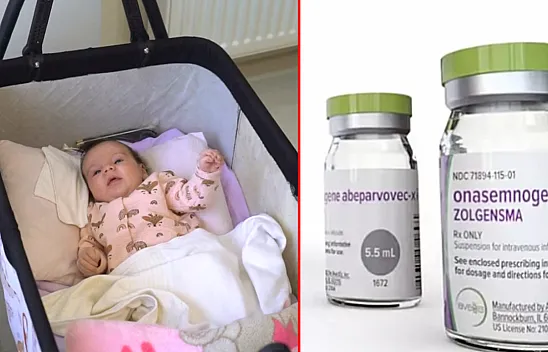 Malatya'nın SMA'lı Evladı Miray Bebek Destek Bekliyor