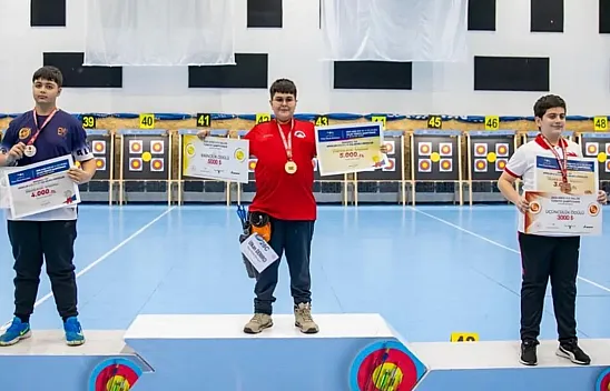 Malatya Spor Camiasında Altın Gurur