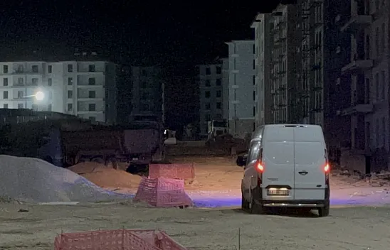 Malatya Taştepe TOKİ Alanında İşçi Hayatını Kaybetti