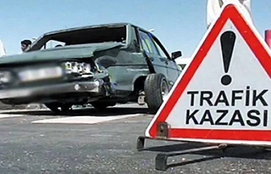 Malatya Tecde Mahallesi'nde Trafik Kazası: 3 Yaralı