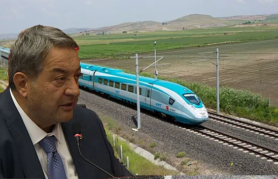 Malatya'ya Hızlı Tren İçin İlk Sinyal Meclis'ten Geldi