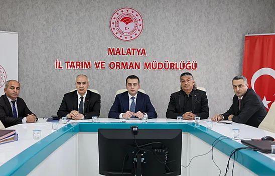 Malatya Yazıhan Besi OSB'de Yeni Kararlar!