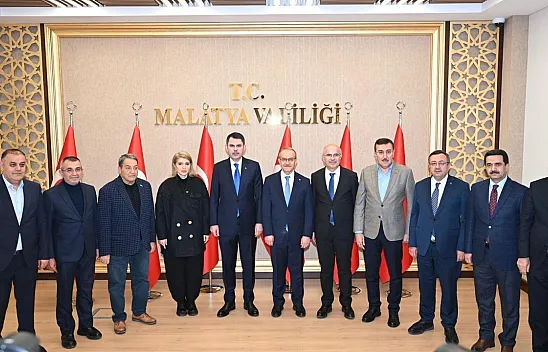 Milletvekili Ölmeztoprak: Malatya'yı Hep Birlikte Yeniden Ayağa Kaldırıyoruz!