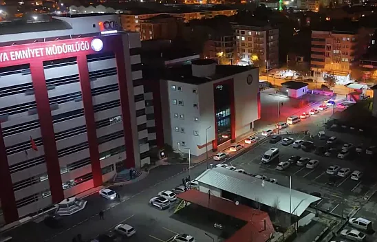 MİT ve Emniyet'ten Kritik Hamle! Terörist Malatya'da yakalandı