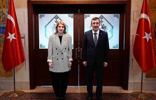 Ölmeztoprak, Malatya'nın Yeniden Yapılanması İçin Yılmaz İle Görüştü