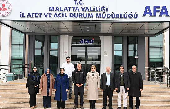 Ölmeztoprak'tan Malatyalılara Kira Güvencesi!