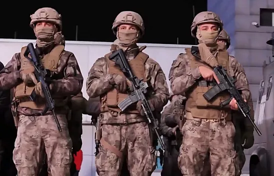 Orkinos Bulut-2 Operasyonu: 138 Gözaltı ve 15 Milyar Liralık Mal Varlığına Dev El Koyma