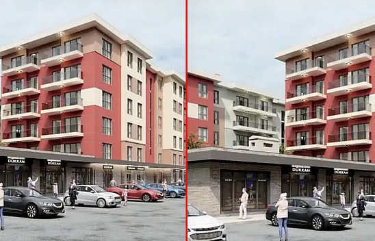 Salköprü Mahallesi Rezerv Alanında Kura Çekildi