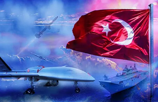 Savunma Sanayii İhracatı 8,5 Milyar Dolara Ulaştı