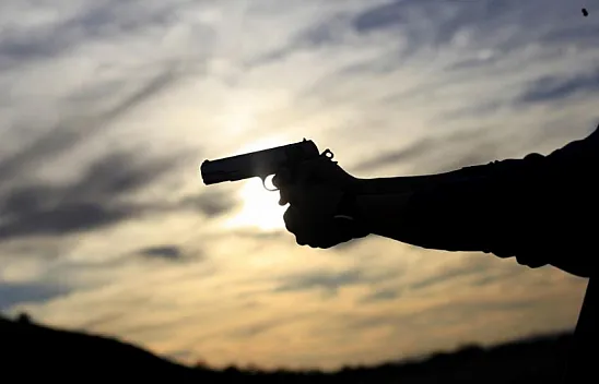 Silahla Ateş Edene 5 Yıla Kadar Hapis!