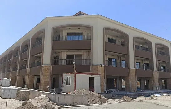 Şire pazarı esnafından tepki 'Dükkanlar küçük, ulaşım zor'