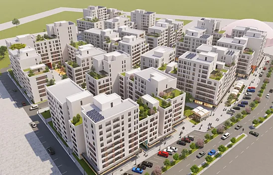 Sosyal Konut Başvuruları Ne Zaman? Sosyal Konut Başvurusu Nasıl Yapılır?