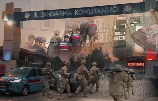 Tarihi Operasyon! Yasa Dışı Bahis Şebekesi Çökertildi