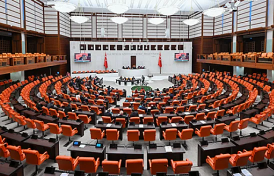 TBMM'de 2025 Nasıl Geçti