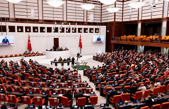 TBMM'de Bütçe Maratonu Haftasonu da Kesintisiz Sürüyor