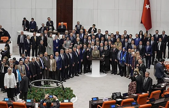 TBMM'de Bütçe Maratonu Tamamlandı