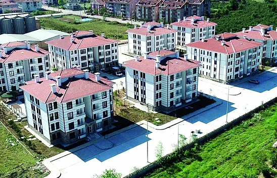 TOKİ Deprem Konutu Borçlandırması Yapacaklar Dikkat!