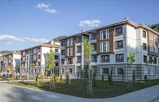 TOKİ Sosyal Konut Kuraları 29 Aralık'ta Başlıyor