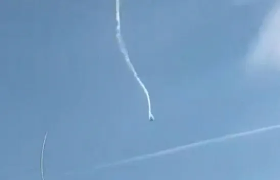 TSK'ya Ait C130 Uçağı Gürcistan'da Düştü