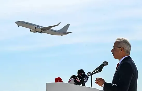 Türkiye, Hava Yollarında Tarihi Yolcu Rekoruyla Zirveye Yerleşti