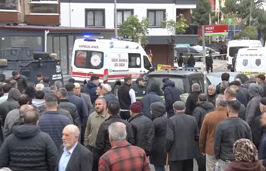 Uyuşturucu Operasyonunda Özel Harekat Polisi Şehit Oldu