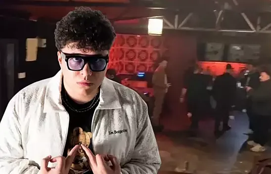 Uyuşturucu Operasyonunda Rapçi Ege Karataşlı Tutuklandı