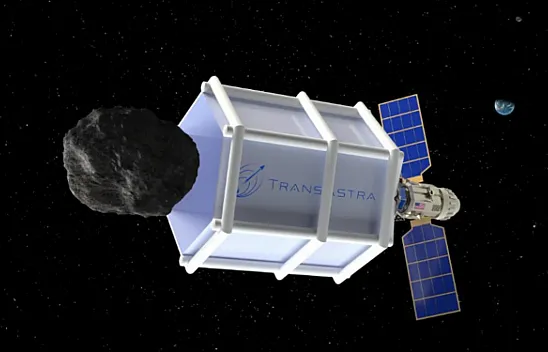 Uzayda Yeni Çağ: Dev 'Yakalama Çantası'