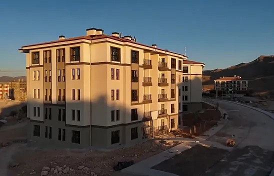 Vali Yavuz Açıkladı: Bahçebaşı 6. Etap Anahtarları Ne Zaman Teslim Edilecek?