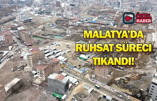 Yerinde dönüşüm süreci depremzedeleri bezdirdi