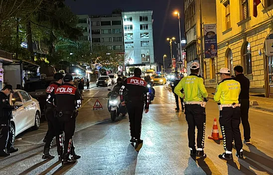 Yılbaşında 325 Bin Personel Görevde!