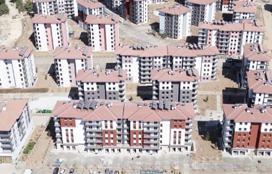 Yıldıztepe, Tandoğan Ve Melekbaba'da 658 Hak Sahibi Yeni Evlerine Kavuşuyor