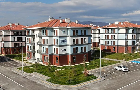 Yüzyılın Konut Projesi'ne Rekor İlgi: 5 Milyon 314 Bin Başvuru Yapıldı