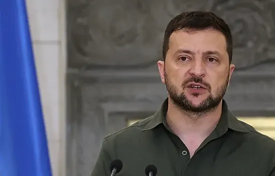 Zelenskiy, ABD'nin Rusya ve Ukrayna İçin Üçlü Zirve Teklifini Açıkladı