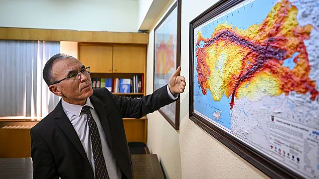 1 Yılda Rekor Deprem! Malatya Sarsıntının Merkezinde