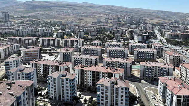 Konutlar 12 Gün İçinde Teslim Edilecek
