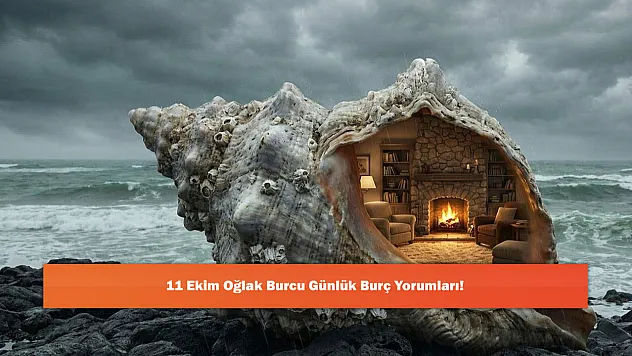 11 Ekim Oğlak Burcu Günlük Burç Yorumları!