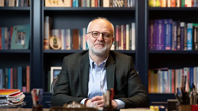 11. Malatya Kitap Fuarı'nda Onur Konuğu: Prof. Dr. Kemal Sayar
