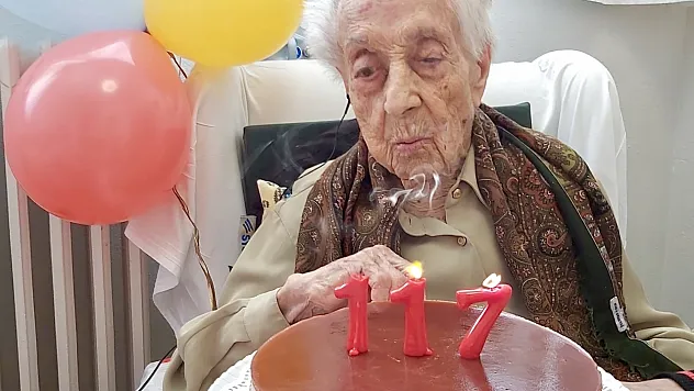 117 Yaşındaki Kadının Uzun Ömrünün Sırrı Yoğurt Mu?