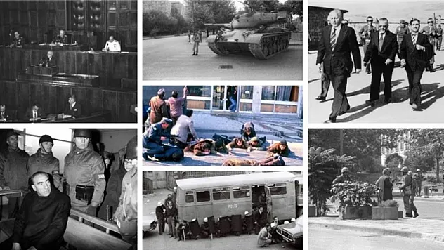 12 Eylül darbesi: Türk demokrasisinin karanlık günleri