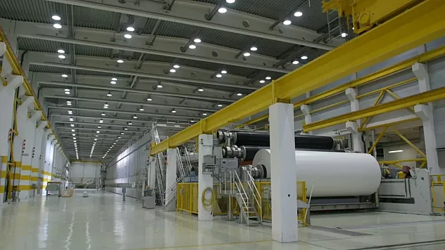 125 Yıllık Kâğıt Fabrikası Tarihe Karışıyor: 235 Kişi İşsiz Kalacak