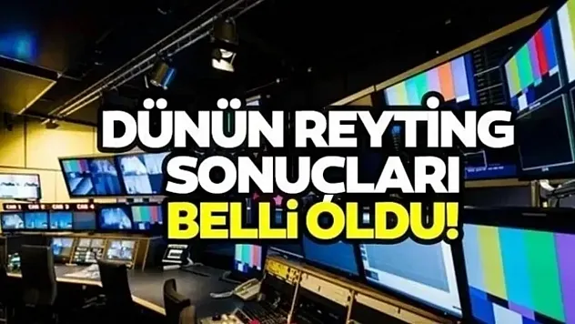 14 Eylül Reyting Sonuçları Açıklandı: Zirvede EuroBasket Finali Var